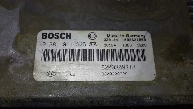 Centralita Motor Uce para Renault Laguna Ii Grandtour (Kg0)