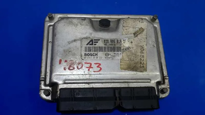 Centralita Motor Uce para Ford Galaxy (Vy)