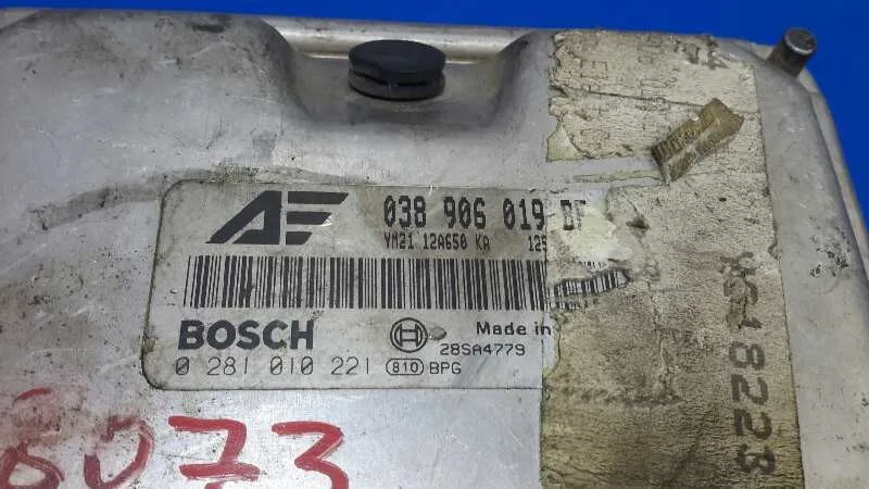 Centralita Motor Uce para Ford Galaxy (Vy)