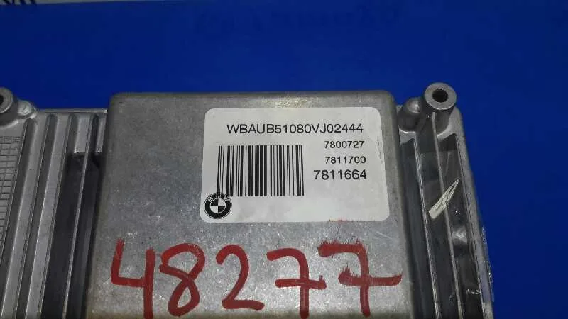 Centralita Motor Uce para Bmw Serie 1 Berlina (E81/E87)