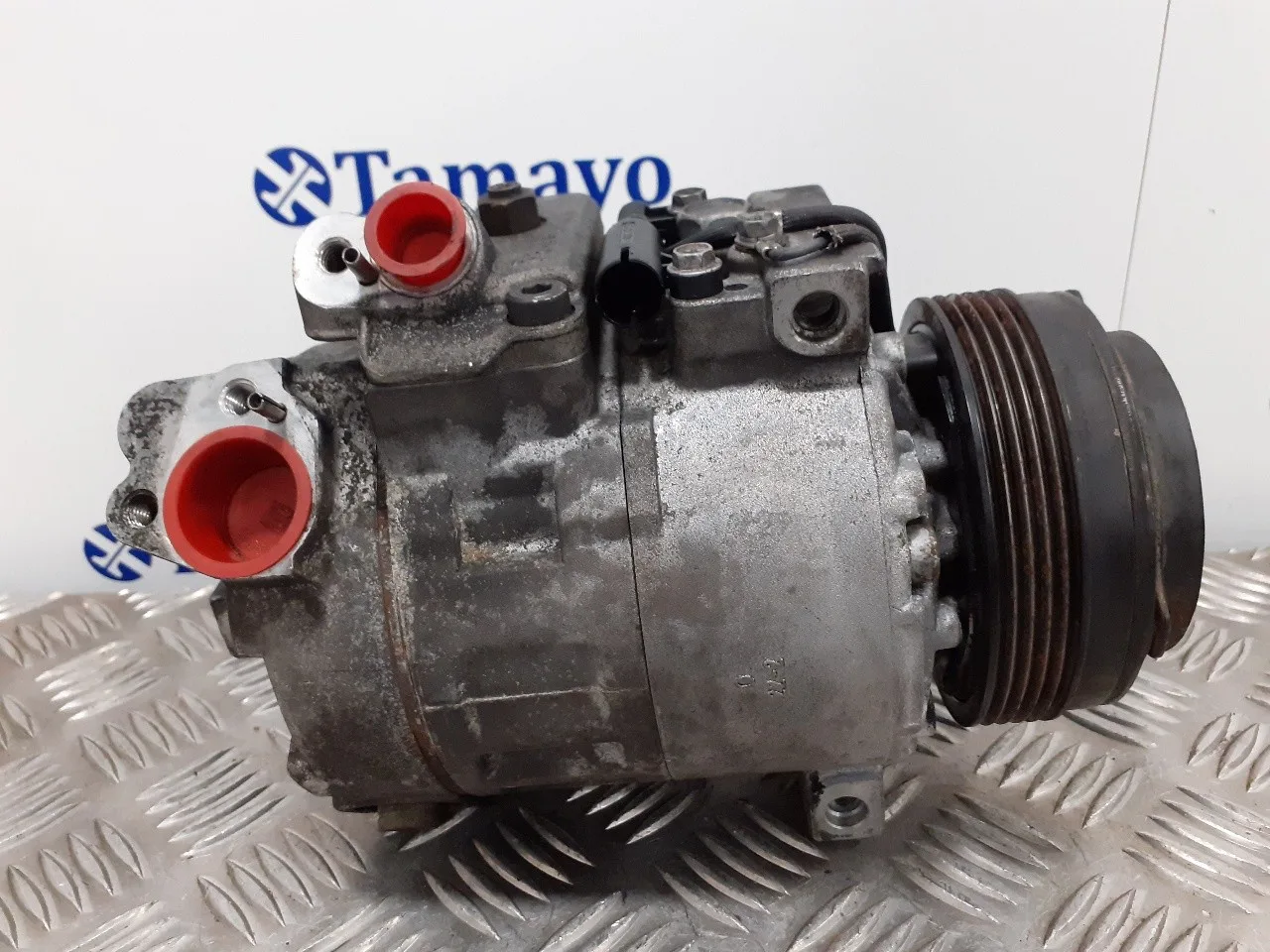 Compresor Aire Acondicionado para Bmw Serie 3 Coupe (E46)