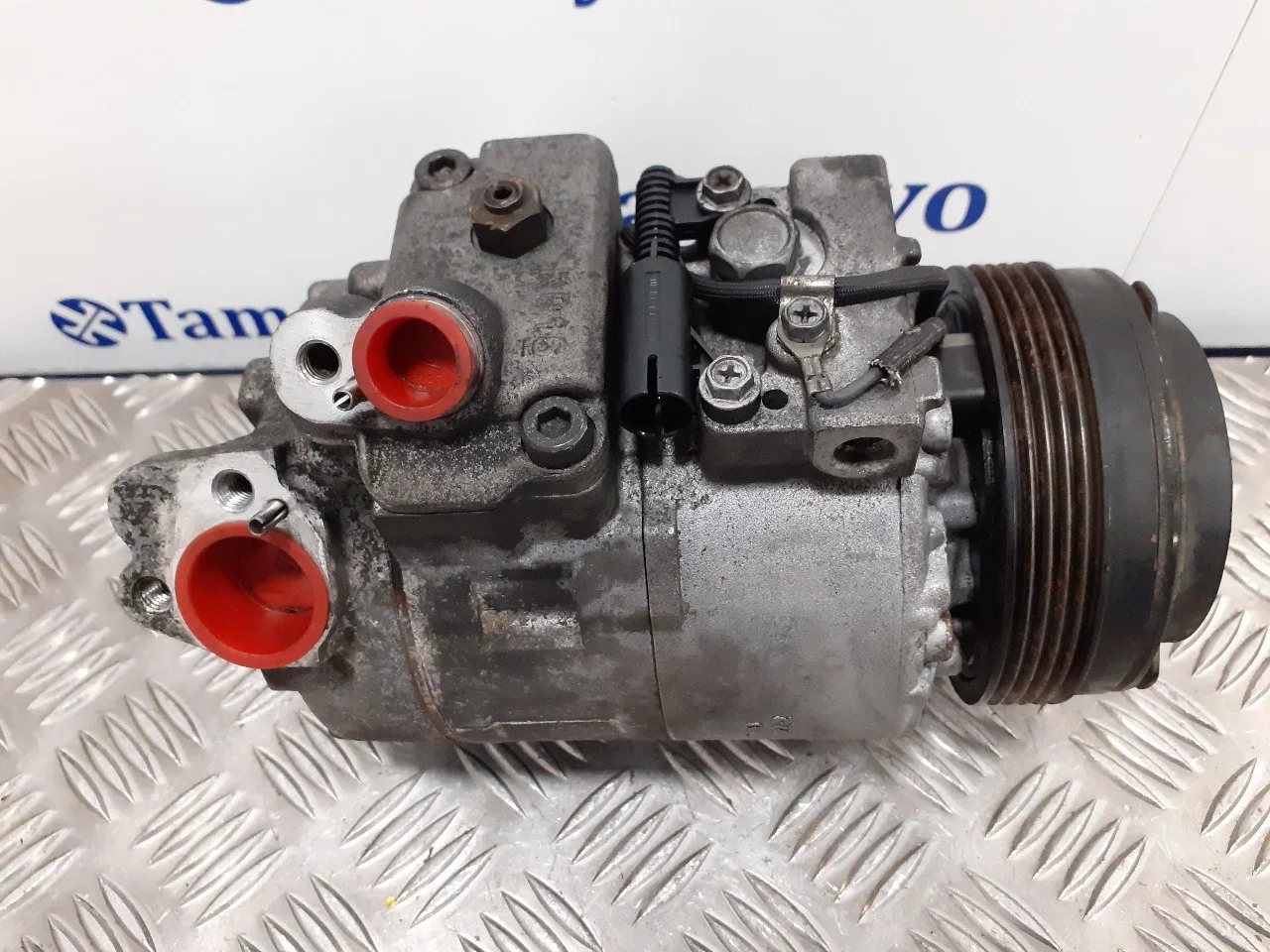 Compresor Aire Acondicionado para Bmw Serie 3 Coupe (E46)