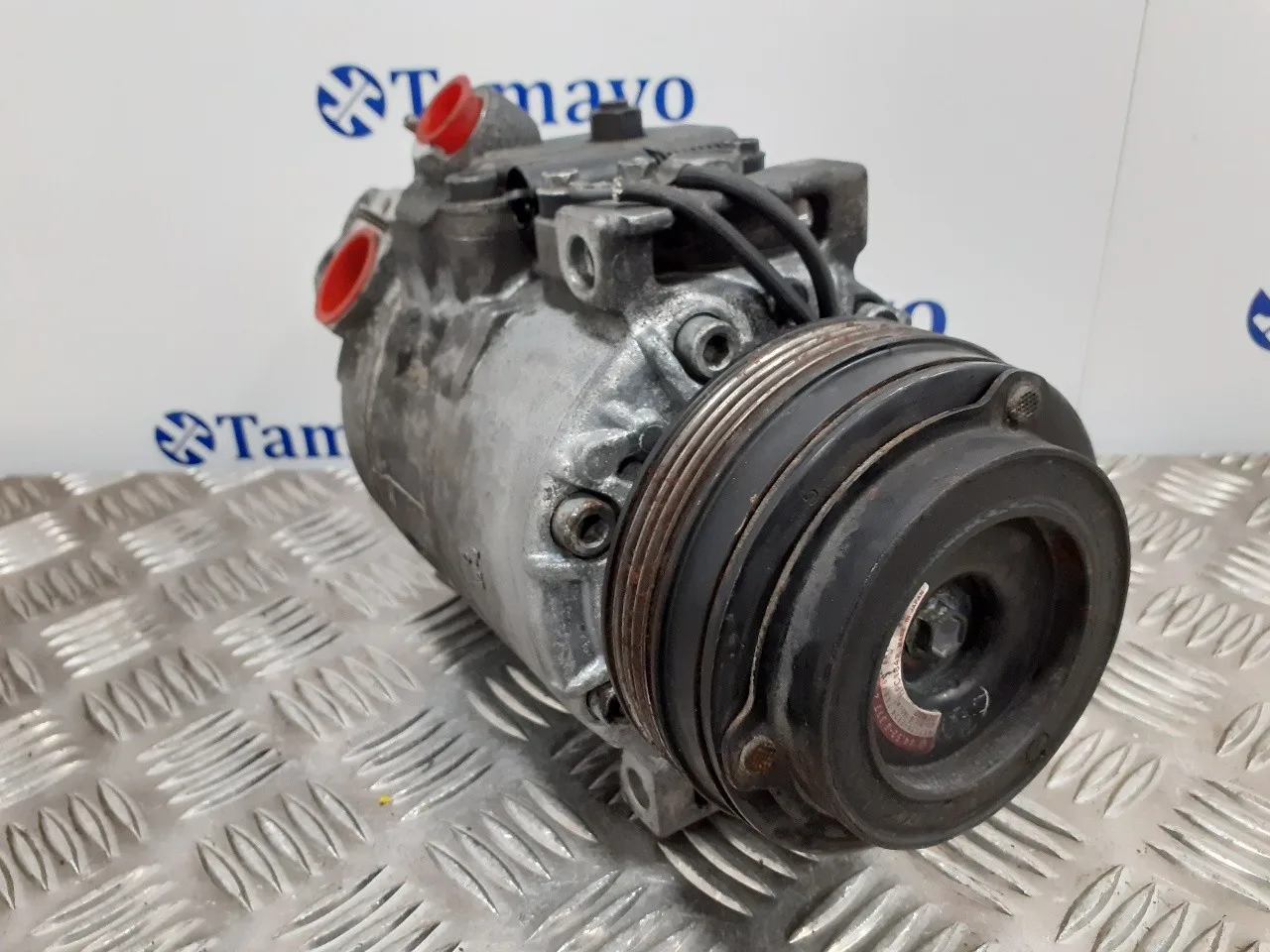 Compresor Aire Acondicionado para Bmw Serie 3 Coupe (E46)