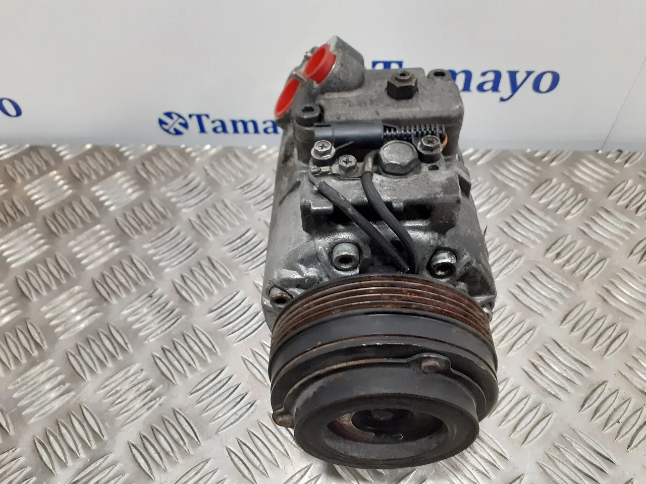 Compresor Aire Acondicionado para Bmw Serie 3 Coupe (E46)