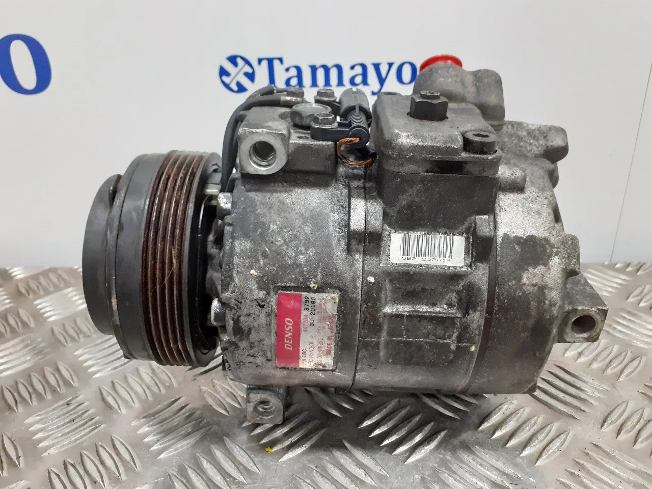 Compresor Aire Acondicionado para Bmw Serie 3 Coupe (E46)