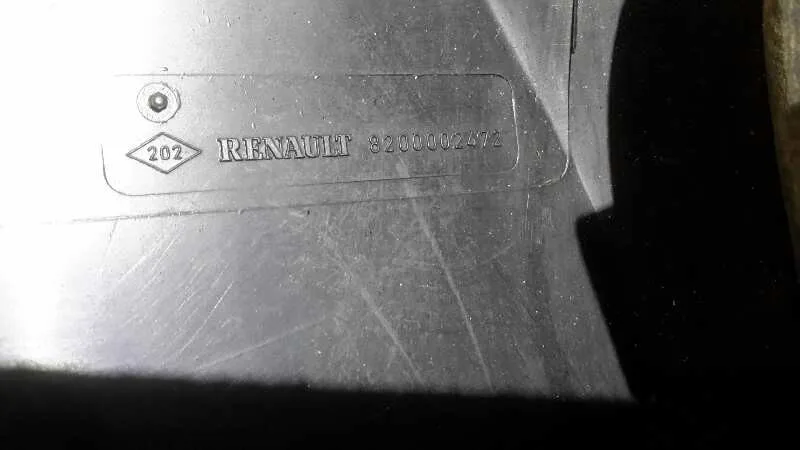 Piloto Trasero Derecho para Renault Laguna Ii Grandtour (Kg0)