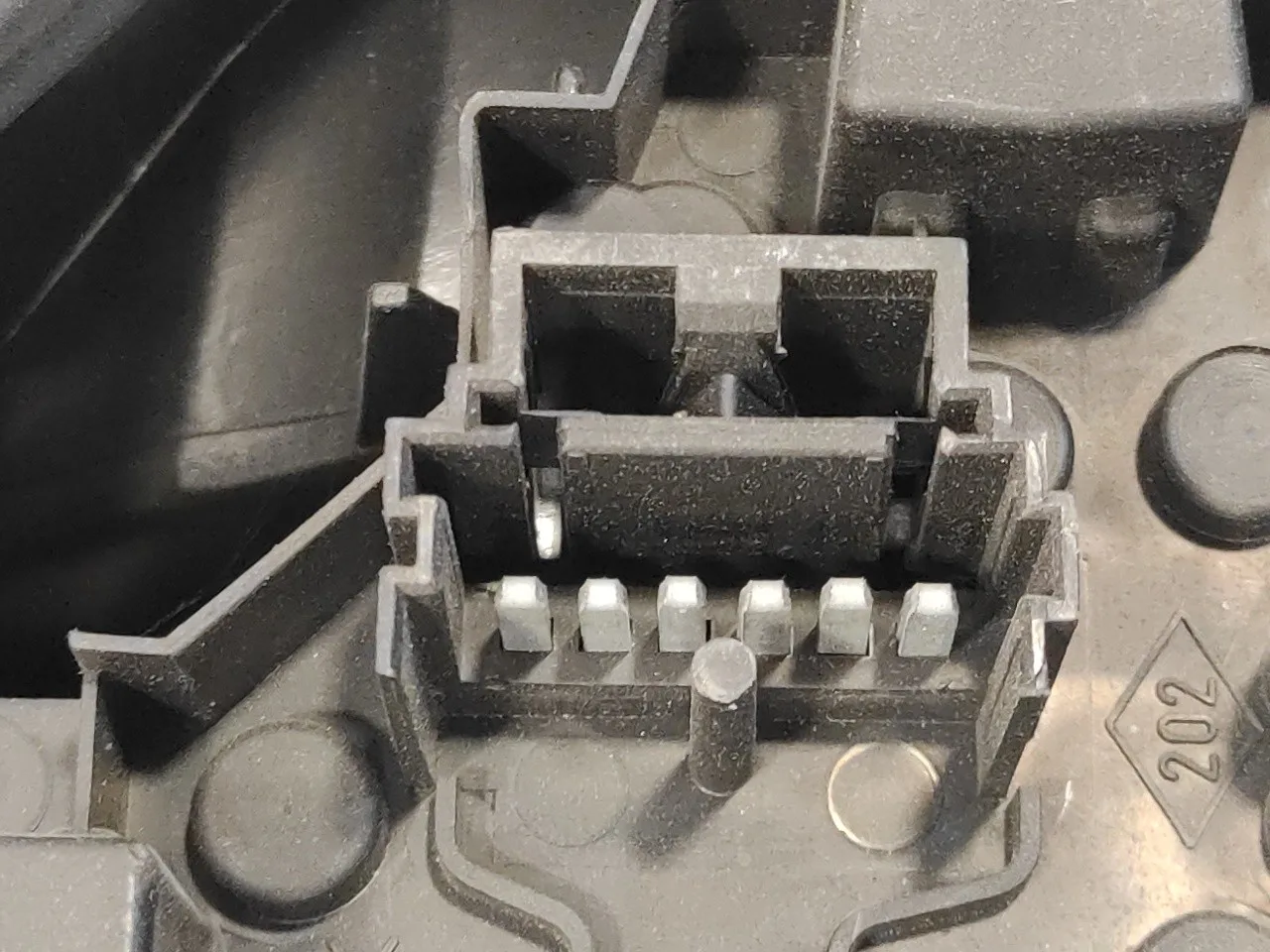 Piloto Trasero Izquierdo para Renault Megane I Scenic (Ja0)
