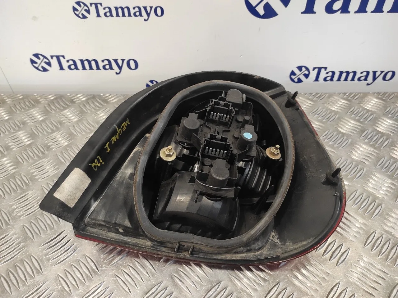 Piloto Trasero Izquierdo para Renault Megane I Scenic (Ja0)