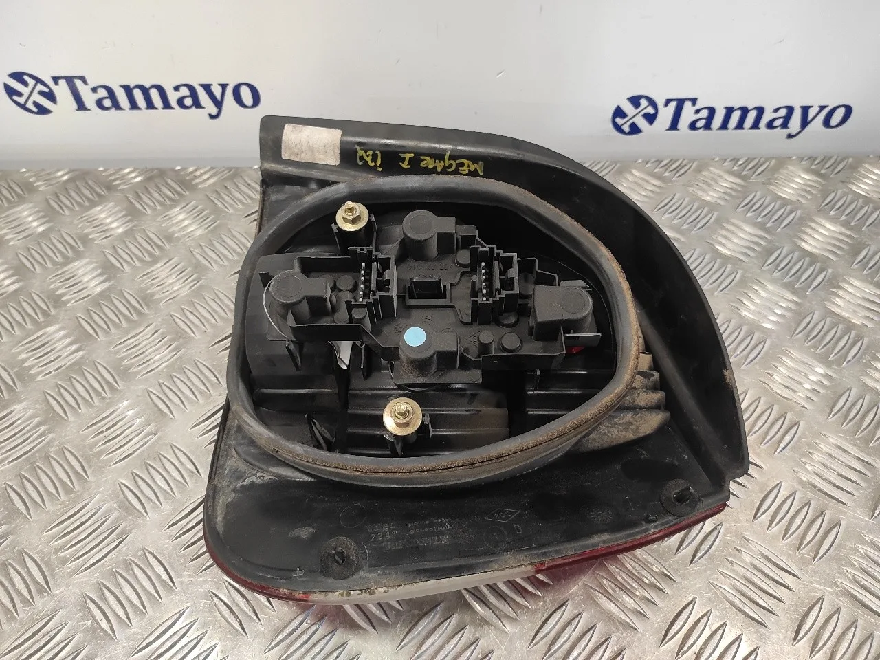 Piloto Trasero Izquierdo para Renault Megane I Scenic (Ja0)