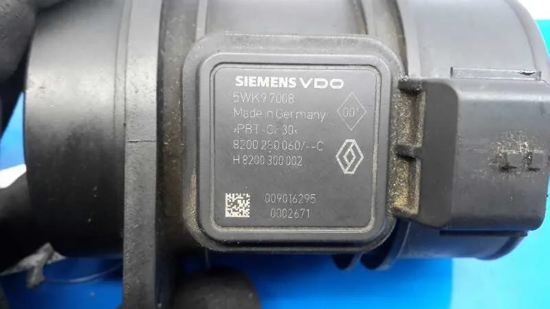 Caudalimetro para Renault Kangoo (F/Kc0)