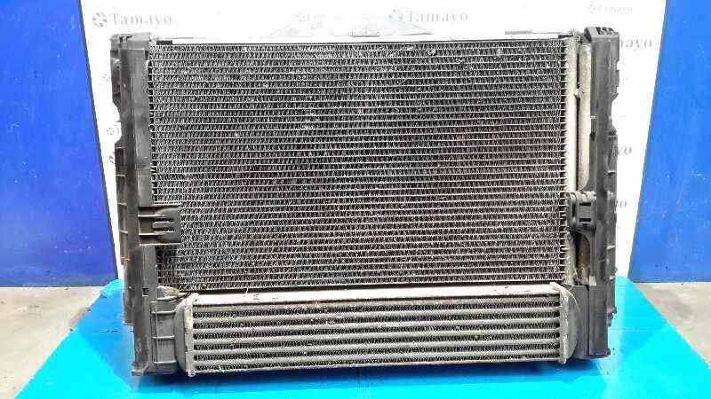 Condensador / Radiador Aire Acondicionado para Bmw Serie 1 Berlina (E81/E87)