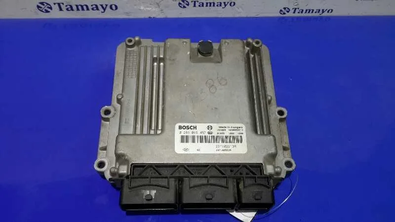 Centralita Motor Uce para Dacia Logan Ii