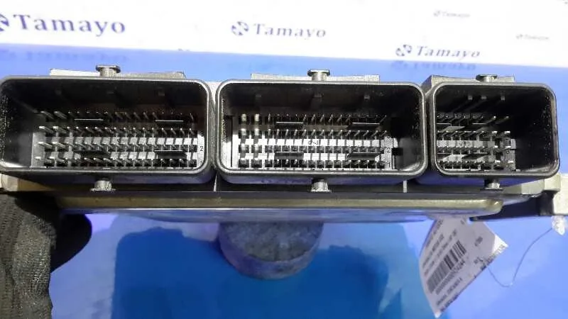 Centralita Motor Uce para Dacia Logan Ii