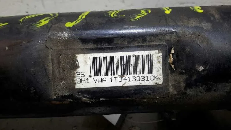 Amortiguador Delantero Derecho para Volkswagen Passat Berlina (3C2)