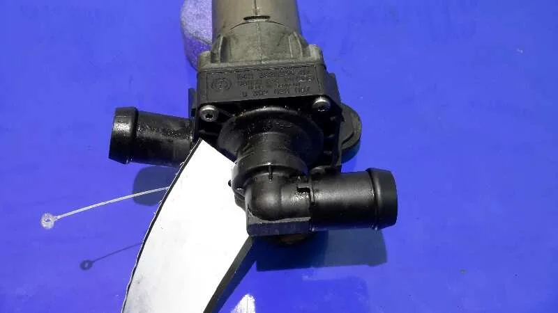 Valvula Intercambio De Calefaccion para Bmw Serie 1 Berlina (E81/E87)