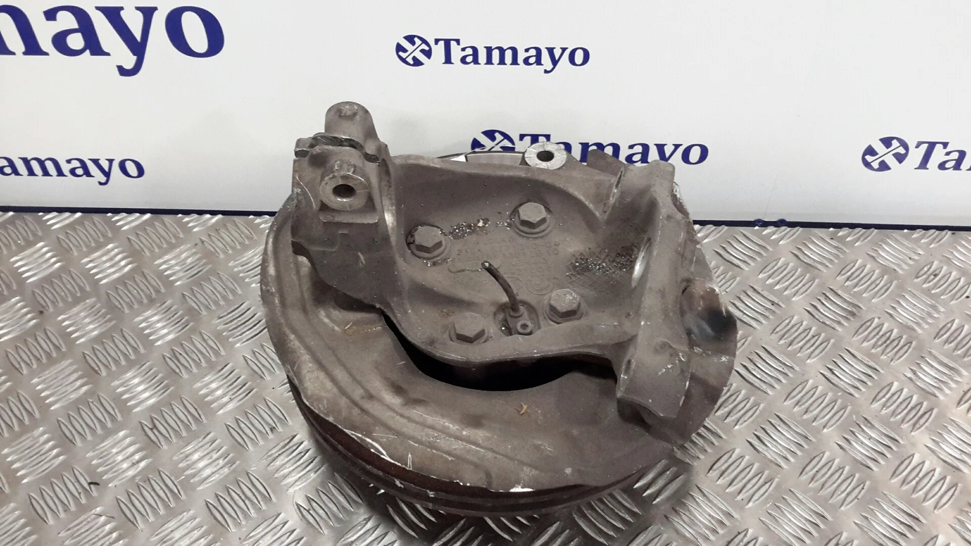 Mangueta Delantera Derecha para Bmw Serie 1 Berlina (E81/E87)