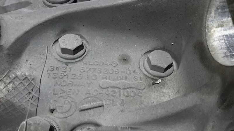 Mangueta Delantera Izquierda para Bmw Serie 1 Berlina (E81/E87)