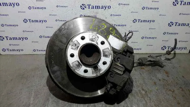 Pinza Freno Delantera Izquierda para Bmw Serie 1 Berlina (E81/E87)