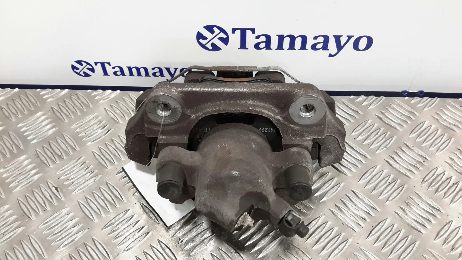 Pinza Freno Delantera Derecha para Bmw Serie 1 Berlina (E81/E87)