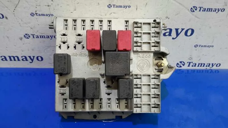 Caja Reles / Fusibles para Alfa Romeo 147 (190)