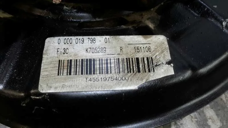 Mangueta Trasera Derecha para Bmw Serie 3 Lim. (F30)