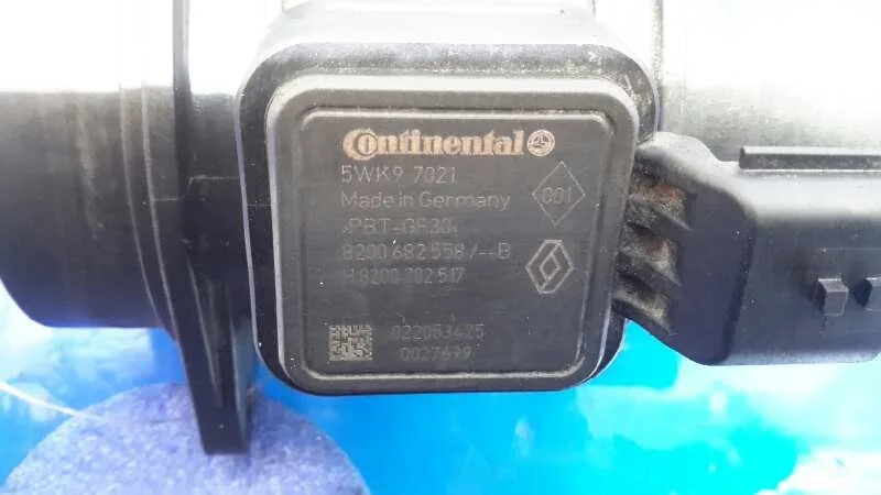 Caudalimetro para Renault Clio Iv