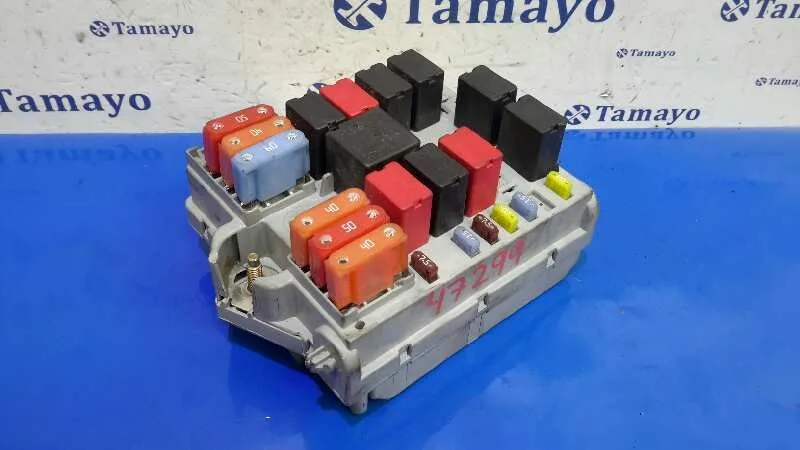 Caja Reles / Fusibles para Alfa Romeo 147 (190)