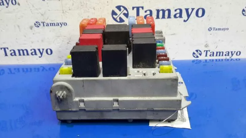 Caja Reles / Fusibles para Alfa Romeo 147 (190)