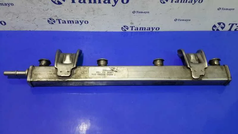Rampa Inyectora para Volvo C30