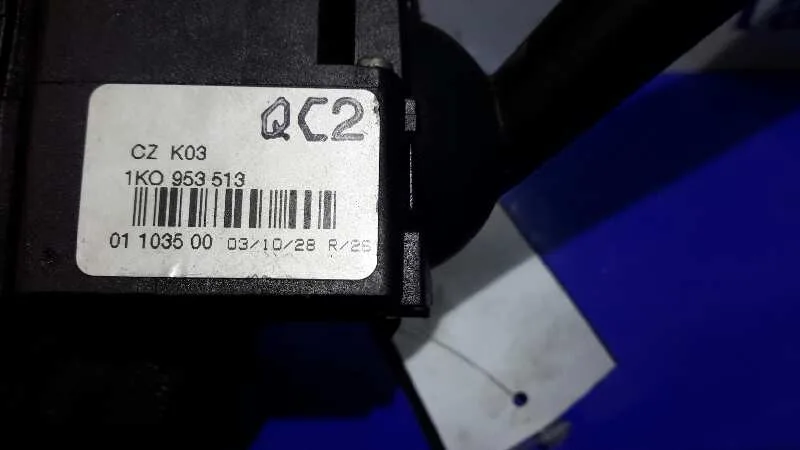 Mando Intermitentes para Audi A3 (8P)