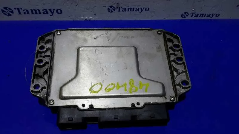 Centralita Motor Uce para Renault Scenic Ii