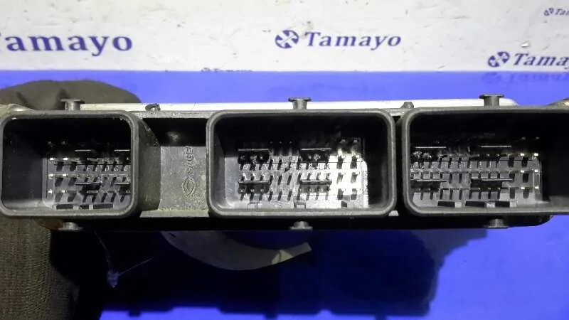Centralita Motor Uce para Renault Scenic Ii