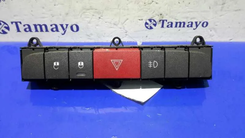 Warning para Peugeot Boxer Caja Abierta (Bat. 4035)(333/335)(2007 =>)