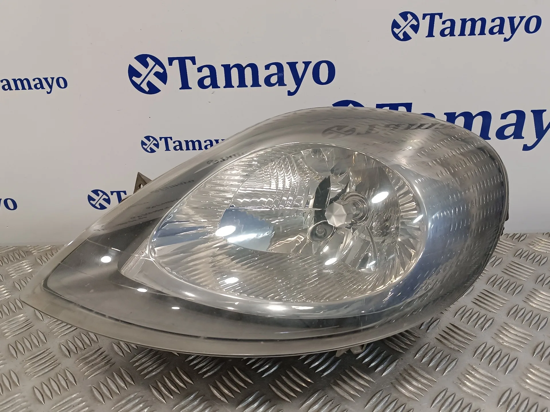 Faro Izquierdo para Renault Trafic Caja Cerrada (Ab 4.01)