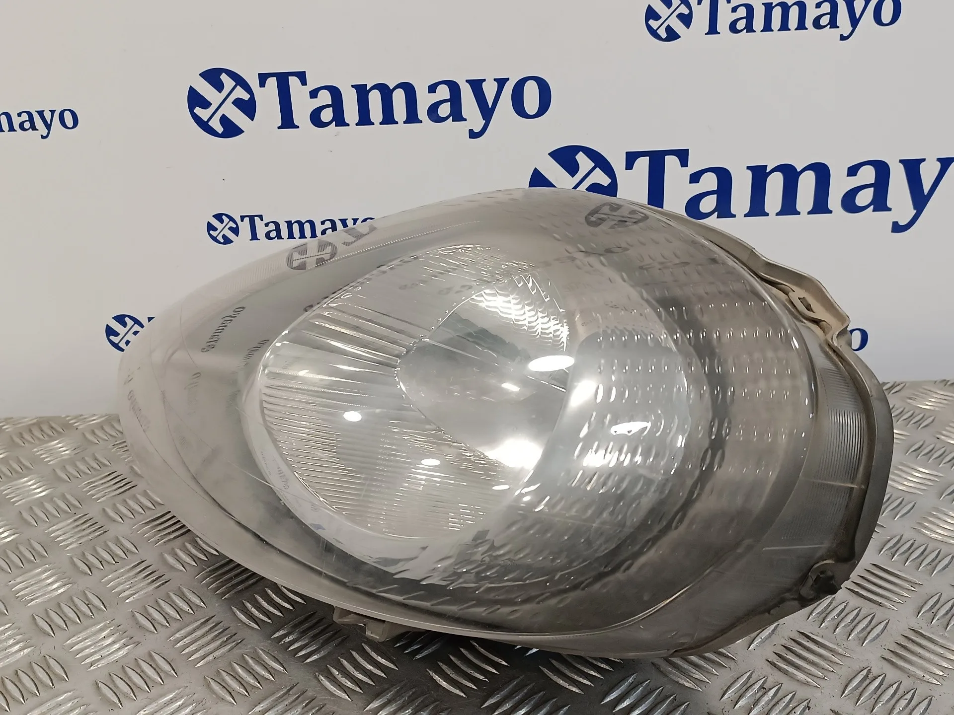 Faro Izquierdo para Renault Trafic Caja Cerrada (Ab 4.01)
