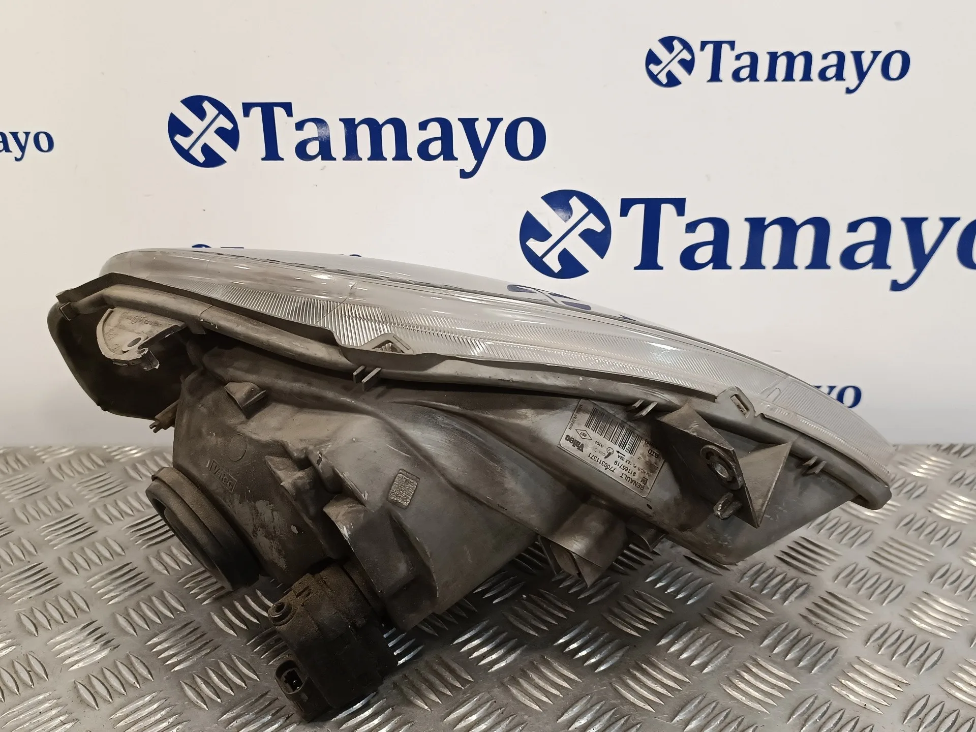 Faro Izquierdo para Renault Trafic Caja Cerrada (Ab 4.01)