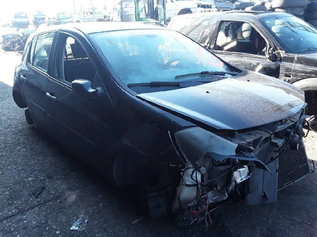 Motor Completo para Renault Clio Iii