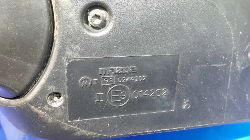 Retrovisor Izquierdo para Mazda 2 Berlina (Dy)