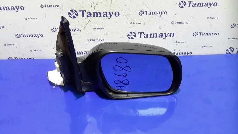 Retrovisor Derecho para Mazda 2 Berlina (Dy)