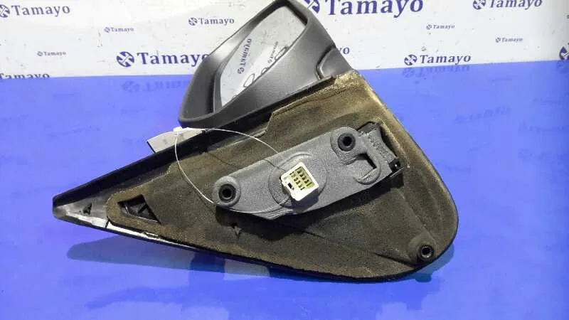 Retrovisor Derecho para Mazda 2 Berlina (Dy)