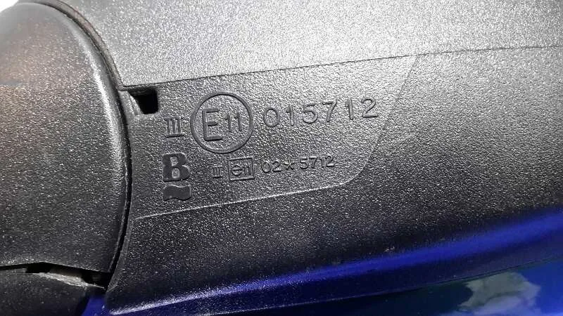 Retrovisor Derecho para Jaguar X-Type
