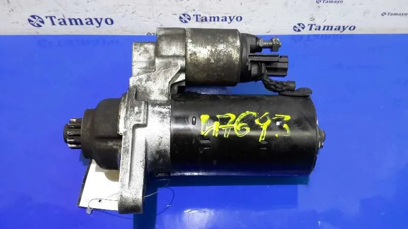 Motor Arranque para Skoda Octavia Berlina (1Z3)