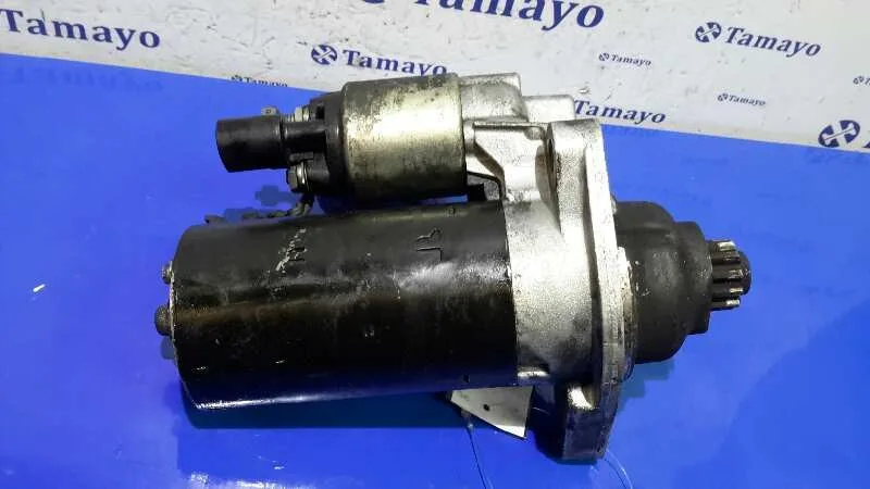 Motor Arranque para Skoda Octavia Berlina (1Z3)