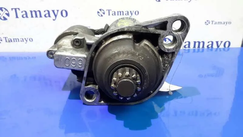Motor Arranque para Skoda Octavia Berlina (1Z3)