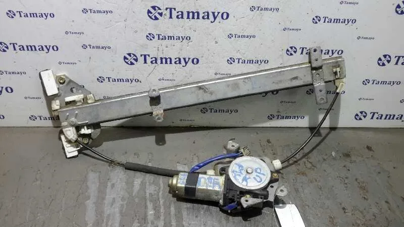 Elevalunas Delantero Derecho para Nissan Pick-Up (D22)