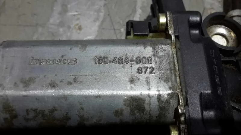 Elevalunas Delantero Izquierdo para Renault Espace / Grand Espace (Je0)