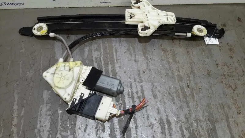 Elevalunas Trasero Izquierdo para Seat Altea Xl (5P5)