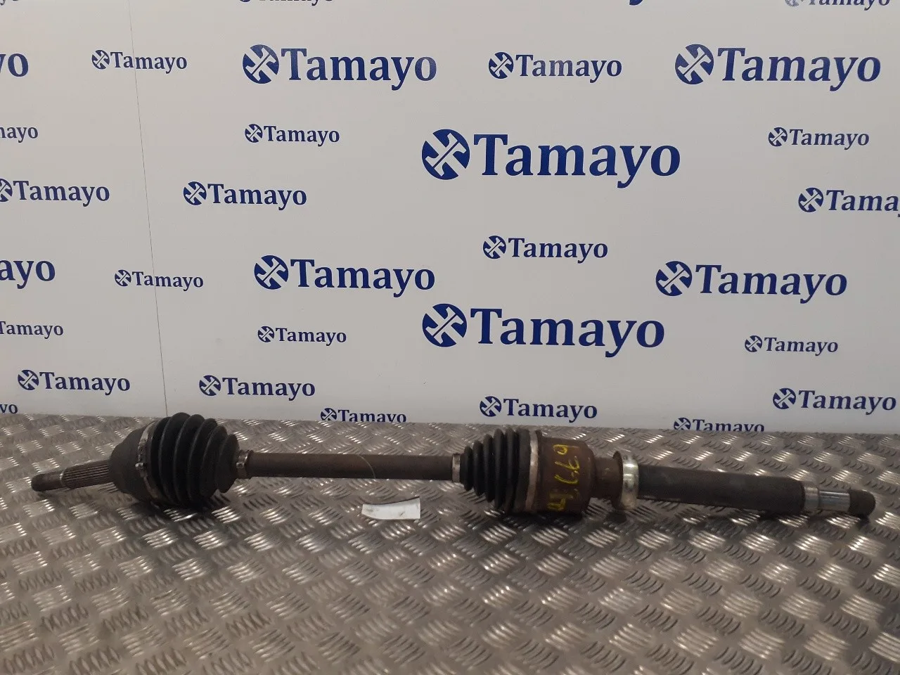 Transmision Delantera Derecha para Ford Transit Combi '06