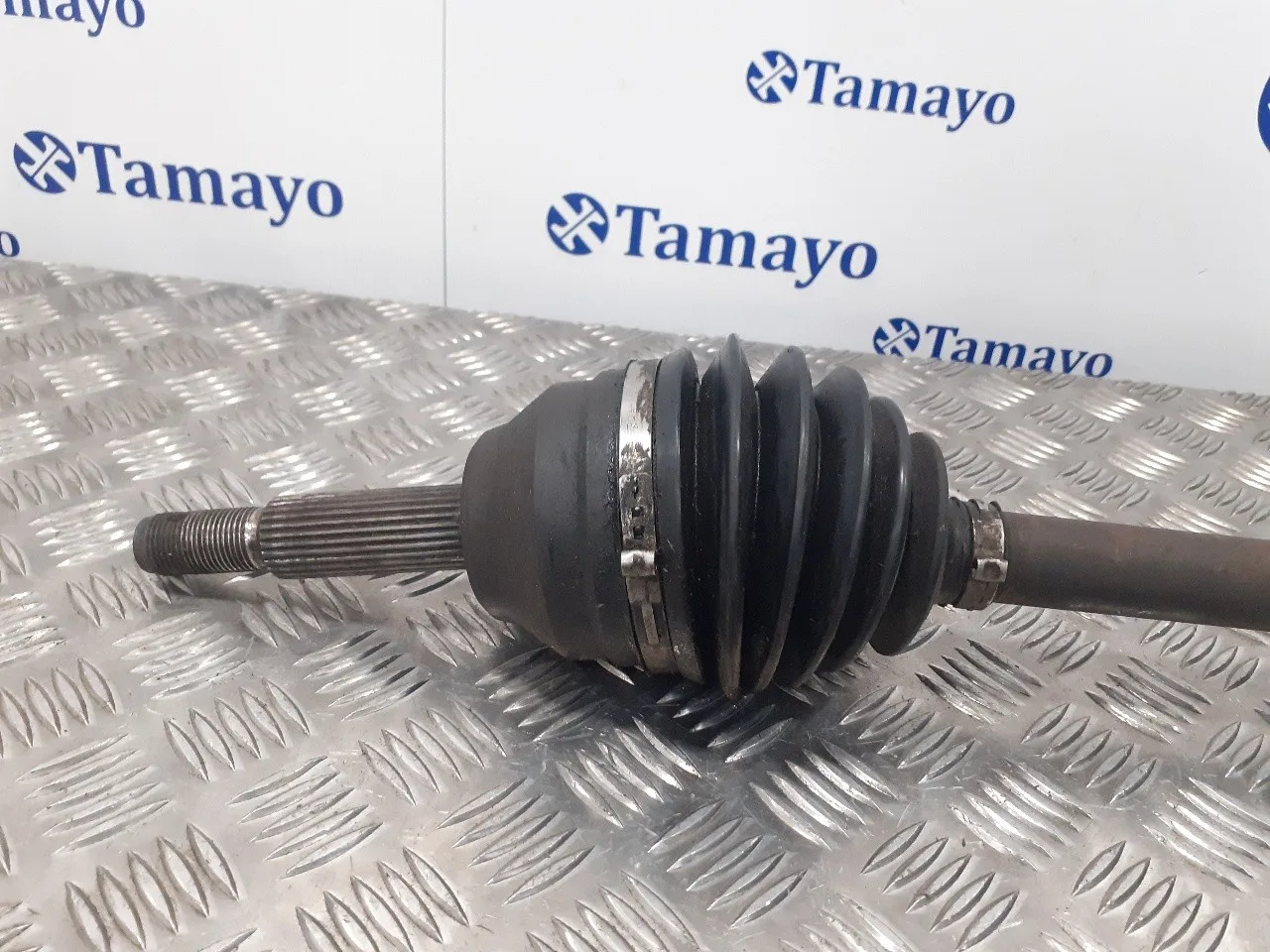 Transmision Delantera Derecha para Ford Transit Combi '06