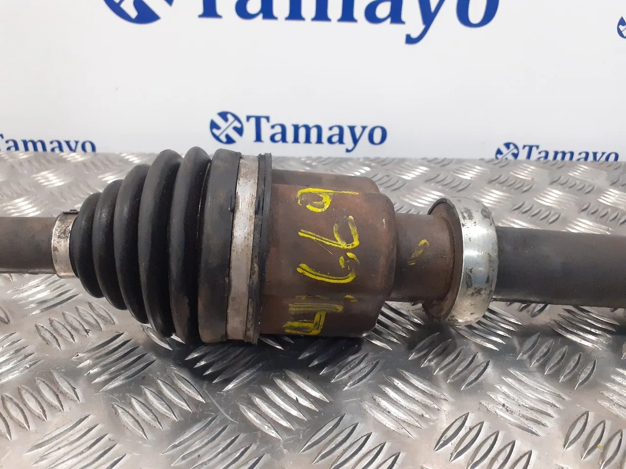Transmision Delantera Derecha para Ford Transit Combi '06